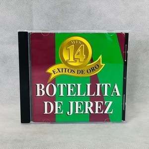Rare! CD Botellita De Jerez - Mis 14 Exitos De Oro